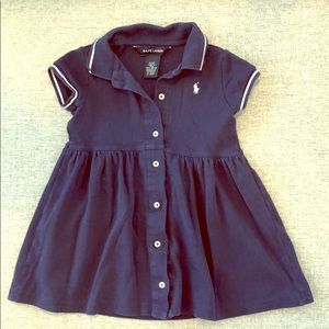 🔥BOGO 50%🔥 Ralph Lauren 3T Polo Summer Dress